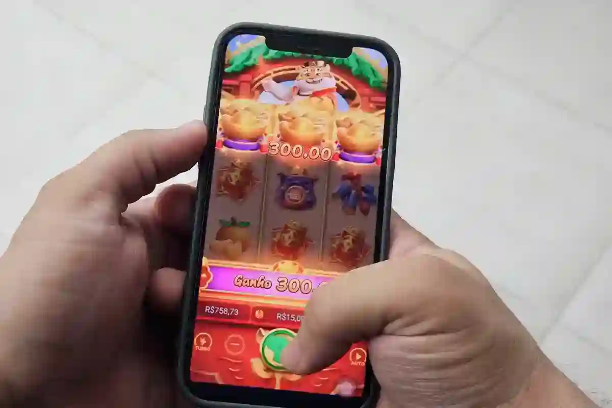 Fortune Tiger 555BRL