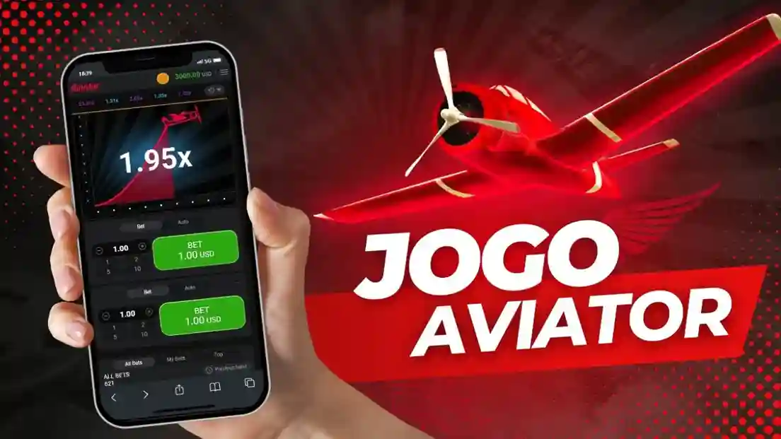Jogar Aviator