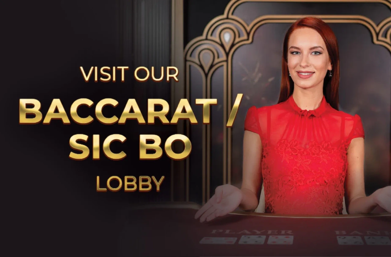 Jogar Baccarat Squeeze